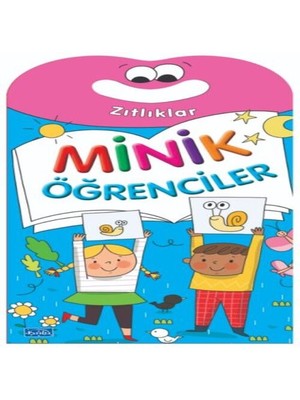 Decostyle Minik Öğrenciler-Zıtlıklar