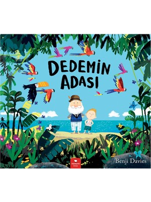 Redhouse Kidz Yayınları Dedemin Adası