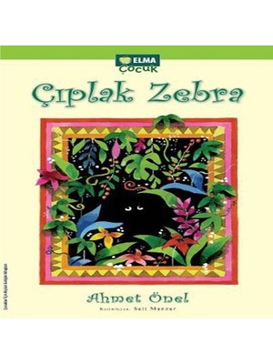 Decostyle Çıplak Zebra