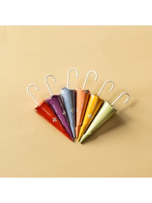 Melodi Çikolata Şemsiye Çikolata 6 Adet