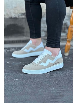 Decostyle Bej Erkek Casual Ayakkabı
