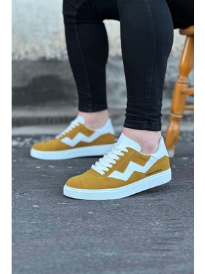 Decostyle Sarı Erkek Casual Ayakkabı
