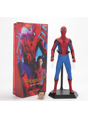 Hobilinka Spider-Man Figürü 30 cm - Homecoming Versiyon