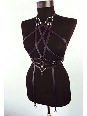 Hobilinka Özel Üretim Deri Model 34