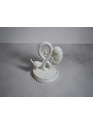 3D Tasarım Ürologlara Özel Anlamlı Masaüstü Hediye