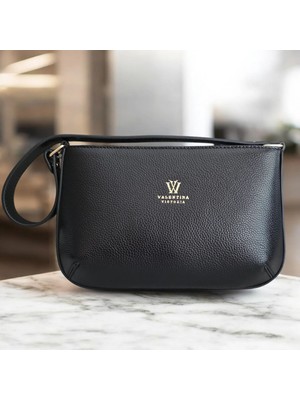 Valvic Hakiki Deri Genç Kız  Çapraz ve Omuz Çantası