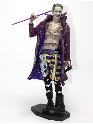 Hobilinka Joker Figürü 43 cm - Suicide Squad Versiyon
