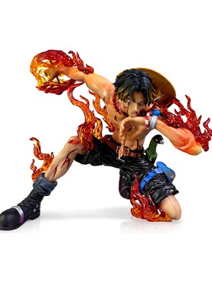 Hobilinka Anime One Piece Luffy Figürü 20 cm - Model 1