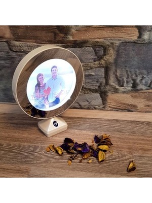 Hobilinka LED Işıklı Sihirli Ayna Çerçeve