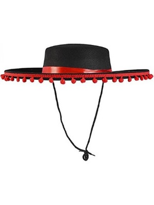 Hobilinka Sombrero Ispanyol Şapkası Çocuk