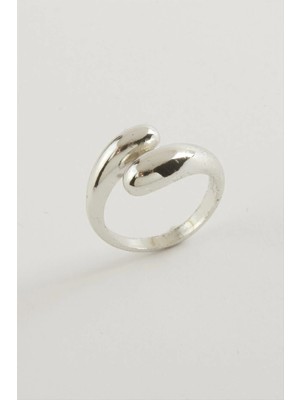 Hobilinka Oval Metal Yüzük