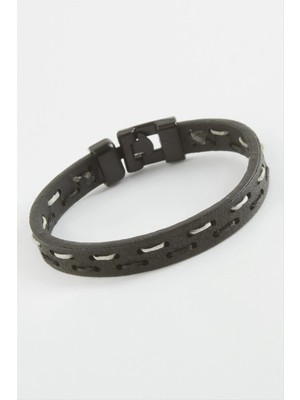 Hobilinka Taraftar Kaliteli Suni Deri Bileklik