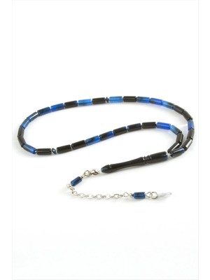 Hobilinka Kapsül Plastik Tesbih 4*10  mm