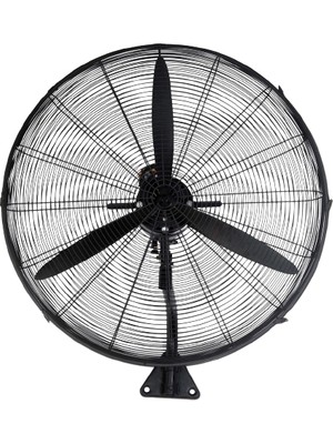 Rubenis Rbsr-95 30" Sanayi Tipi Duvar Vantilatörü 180 W Güçlü Metal Yapı ile Yüksek Performans