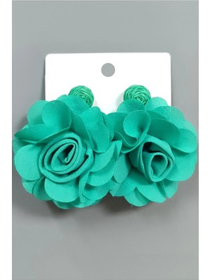 Hobilinka Gül Zr Model Küpe