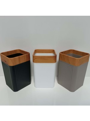 Hobilinka Mimoza Çizgili Ahşap Diş Fırçalık 1 Adet ROYALEKS-Y-869