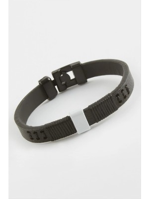 Hobilinka Taraftar Kaliteli Suni Deri Bileklik