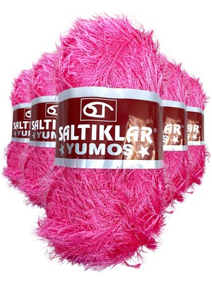 Hobilinka 5 Adet Yumoş Sakallı El Örgü Ipi Yünü 16
