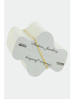 Hobilinka Oval Kolye Kartı