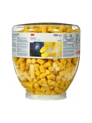 3M™ PD01001 E.A.R. Classic Refill 500'lü Damacana