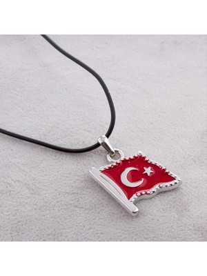 Hobilinka Ay Yıldız Kolye