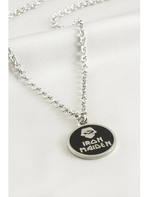 Hobilinka Demir Adam Erkek Kolye