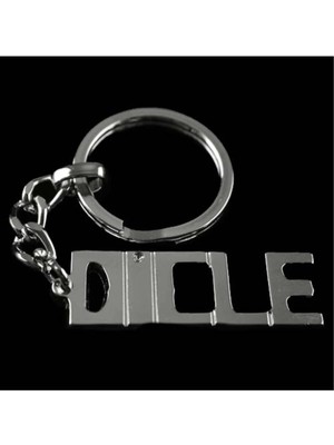 Hobilinka Dicle Isimli Anahtarlık