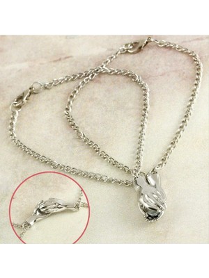 Hobilinka Çift El Figürlü Bileklik