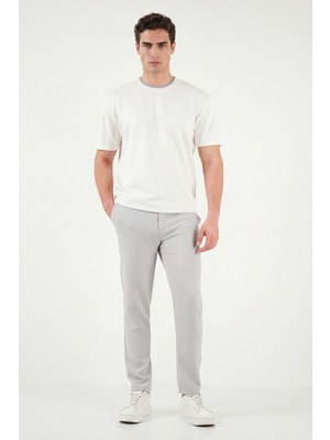 Buratti Slim Fit Normal Bel Daralan Paça Pantolon Erkek Pantolon 6843660