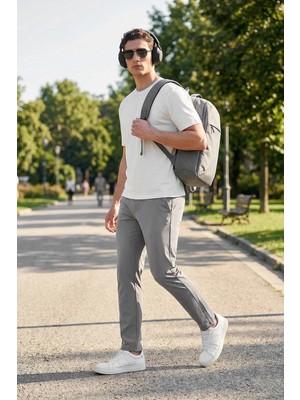 Buratti Slim Fit Normal Bel Daralan Paça Pantolon Erkek Pantolon 6843660