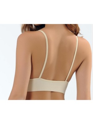 Hobilinka Ten Lcralı Büstiyer Sütyen Korse - 720