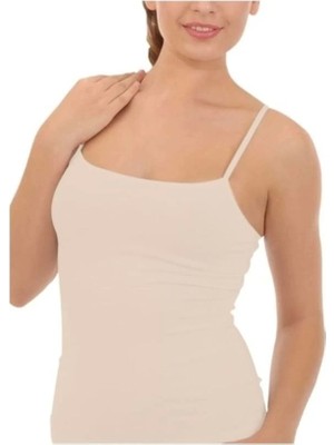 Hobilinka 1237 Ip Askılı Modal Süprem Bayan Atlet