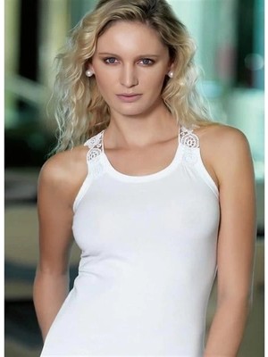 Hobilinka Berrak Güpürlü Sporcu Atlet Elastane 2181