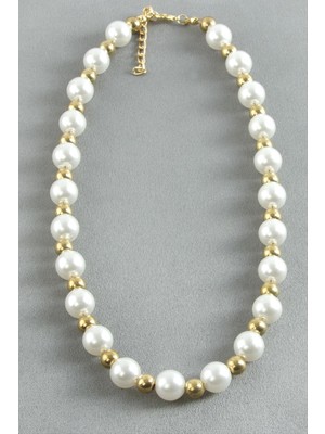 Hobilinka 12 mm Inci Metal Kolye