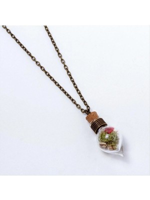 Hobilinka Fanus Canlı Kolye