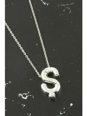 Hobilinka Ş Harfli Balon Kolye