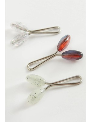 Hobilinka Oval Klipsi Firkete