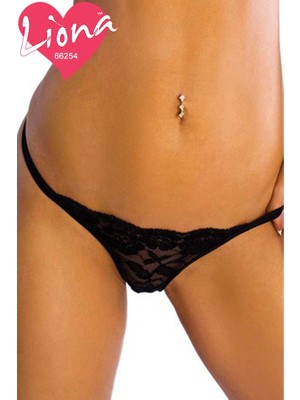 Hobilinka Dantelli Bayan Seksi G-String
