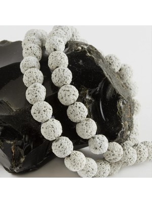 Hobilinka 8 mm Mat Lav Taşı Doğaltaş Modelleri