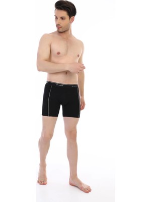 Hobilinka Çift Kaplan 855 Uzun Erkek Boxer