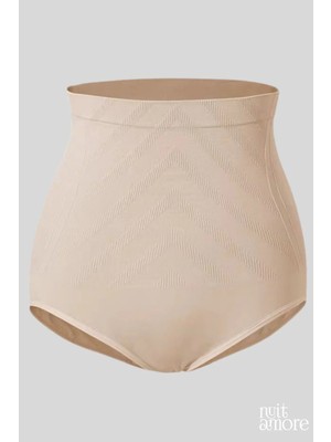 Nuitamore Yüksek Bel Toparlayıcı Şekillendirici Korse