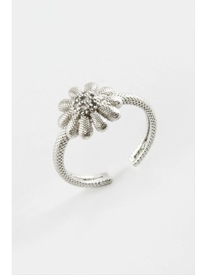 Hobilinka Çiçek Taşlı Yüzük