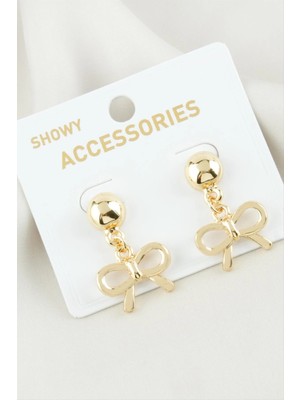 Hobilinka Fiyong Metal Küpe