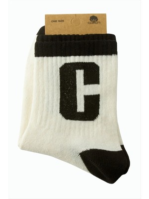 Hobilinka Kolej Çorap 8*28