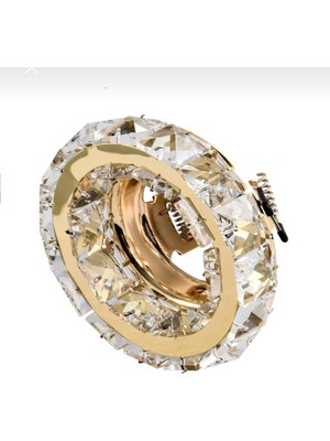 Cata Dekoratif Cam Spot (CT-6640 Melinda)