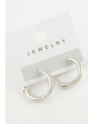 Hobilinka Boru Halka Küpe 1,5 cm