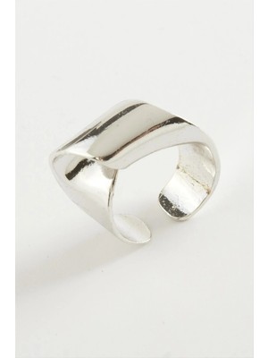 Hobilinka Kurdale Şekilli Metal Yüzük