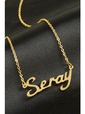 Hobilinka Seray Isimli Kolye (Kişiye Özel)