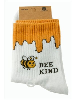 Hobilinka Arı Kolej Çorap 8*28