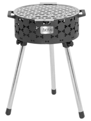 Hobilinka Katlanabilir Lüks Mangal No 1 Küçük Boy